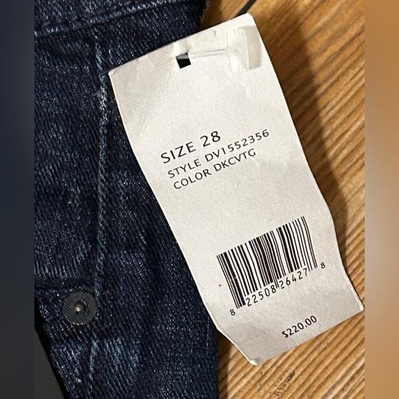 Nwt-Vince- women’s jeans 29 - Picture 4 of 6